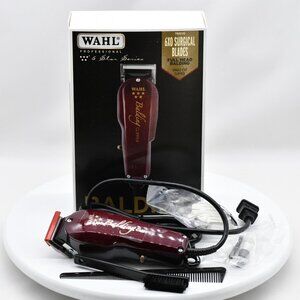 Wahl 5 Star Full Head Balding Professional Hair Clipper NEW 785110 Made In USA
